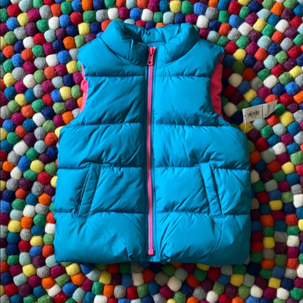 Old Navy Puff Vest